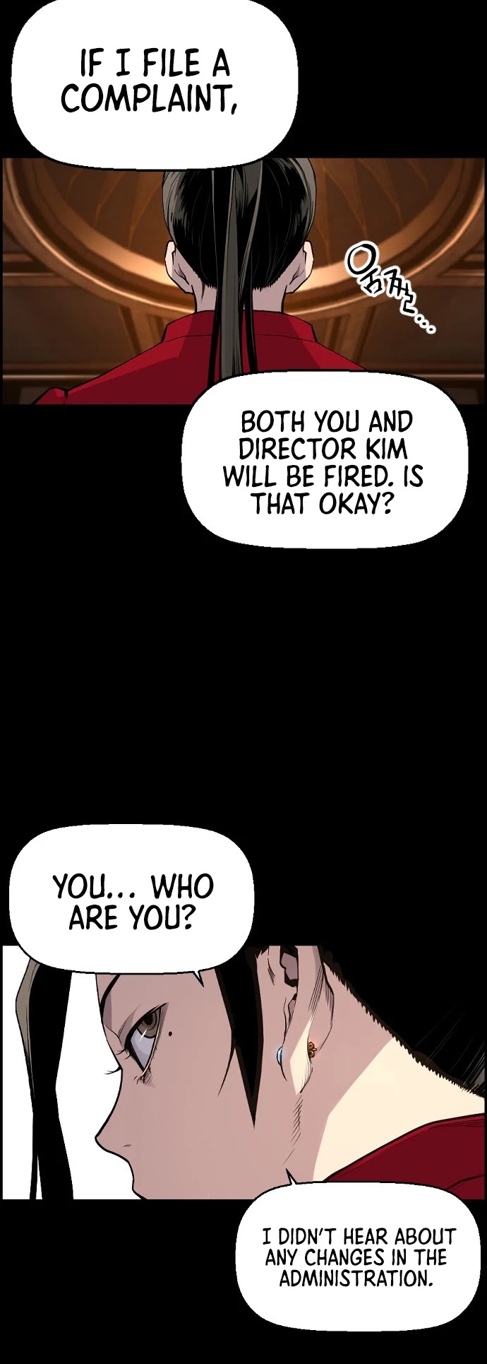 Terror vs Revival Chapter 21 page 37 - Chapter 21