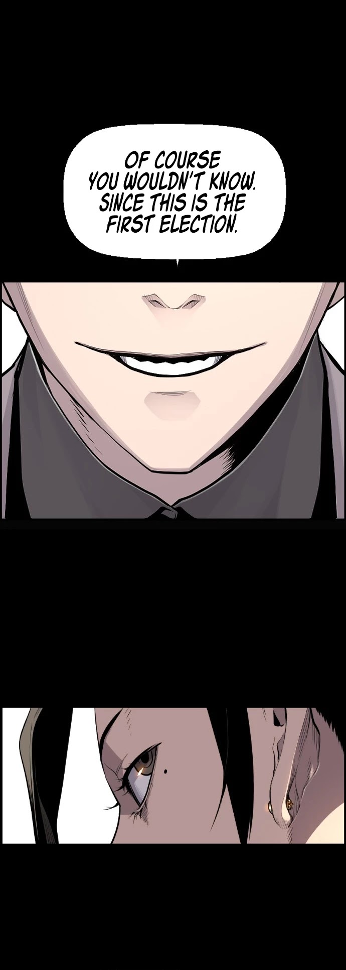 Terror vs Revival Chapter 21 page 38 - Chapter 21