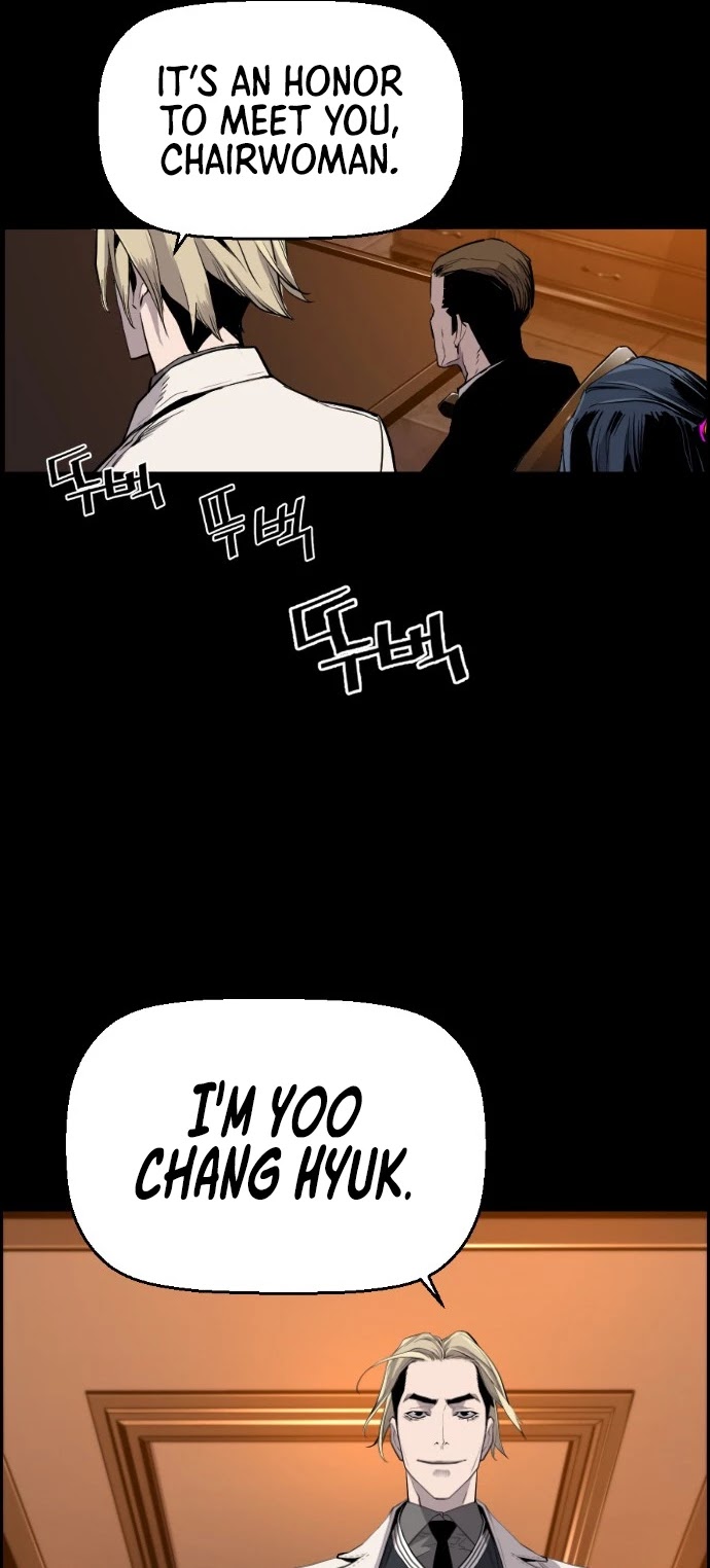 Terror vs Revival Chapter 21 page 39 - Chapter 21