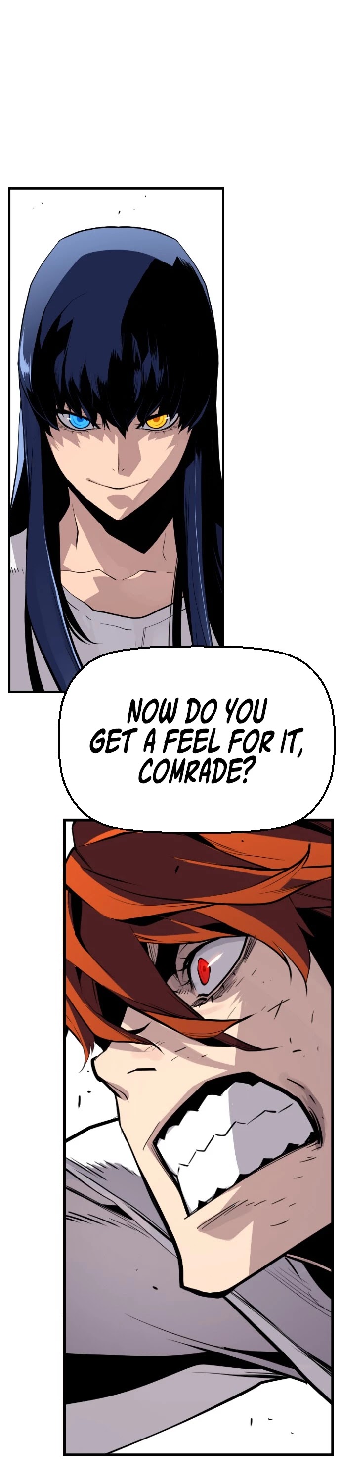 Terror vs Revival Chapter 21 page 4 - Chapter 21