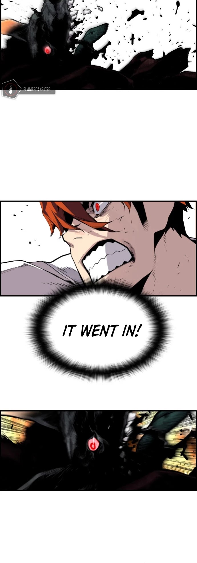 Terror vs Revival Chapter 21 page 6 - Chapter 21