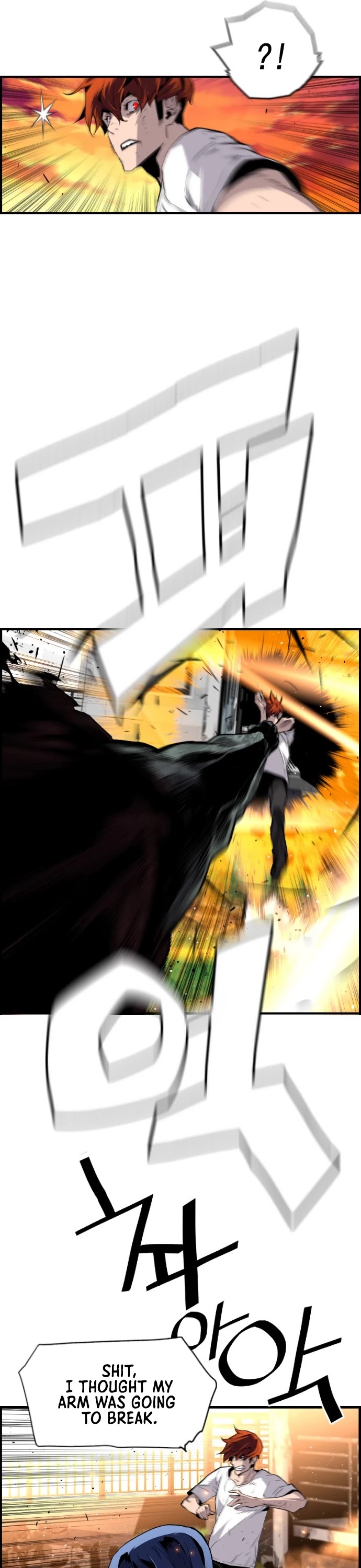 Terror vs Revival Chapter 21 page 7 - Chapter 21