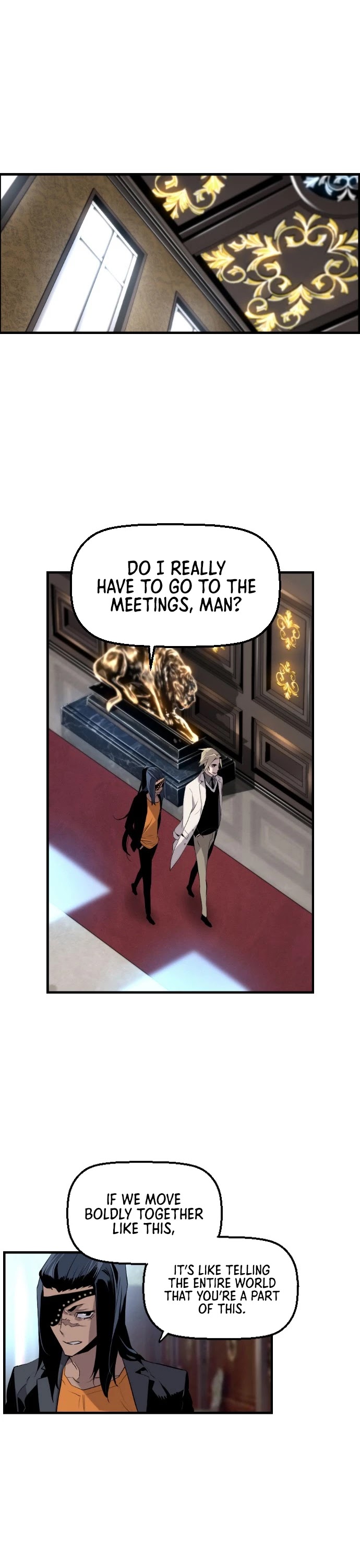 Terror vs Revival Chapter 22 page 11 - Chapter 22