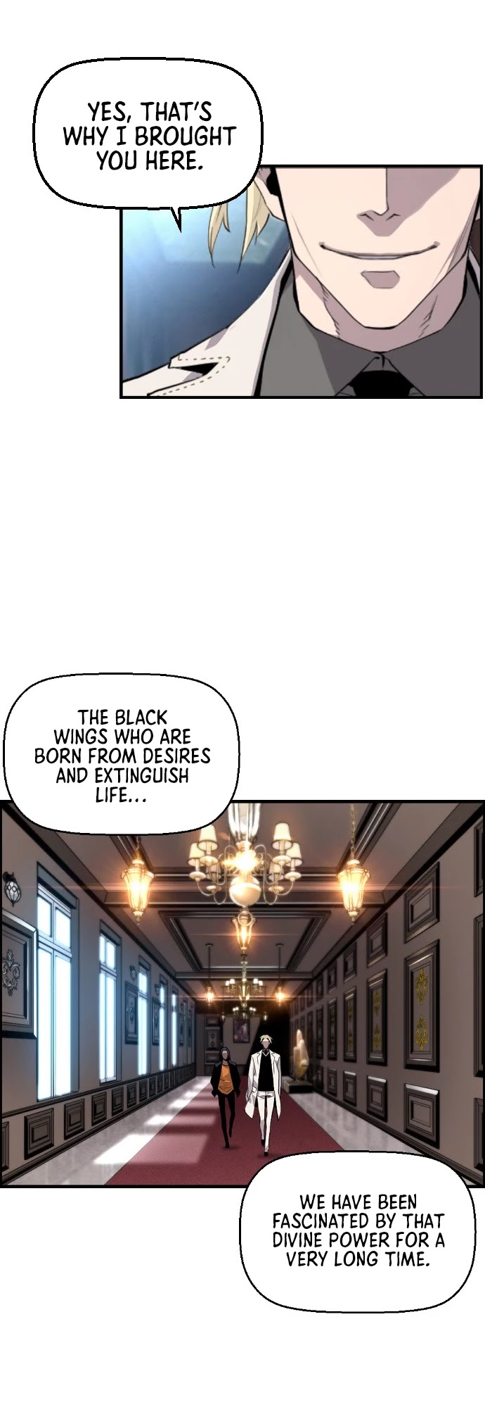 Terror vs Revival Chapter 22 page 12 - Chapter 22