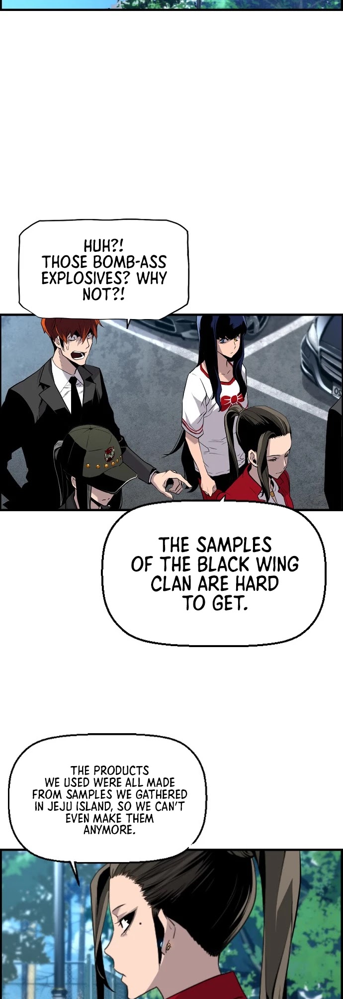 Terror vs Revival Chapter 22 page 16 - Chapter 22