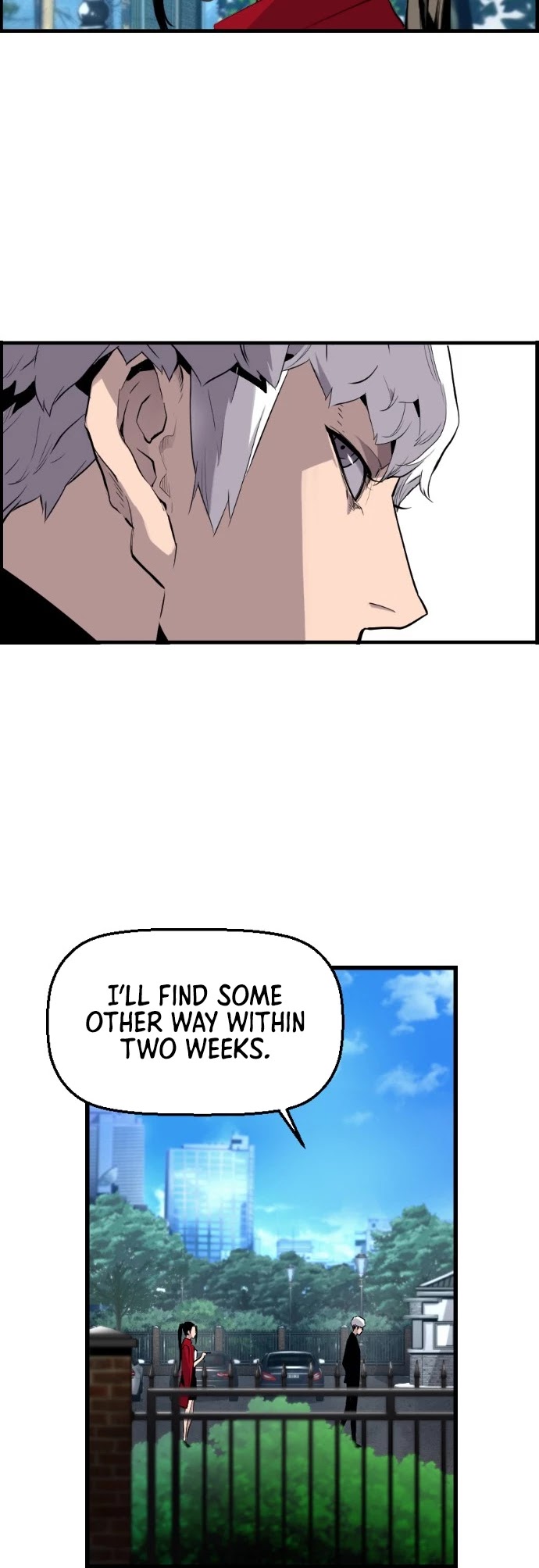 Terror vs Revival Chapter 22 page 17 - Chapter 22