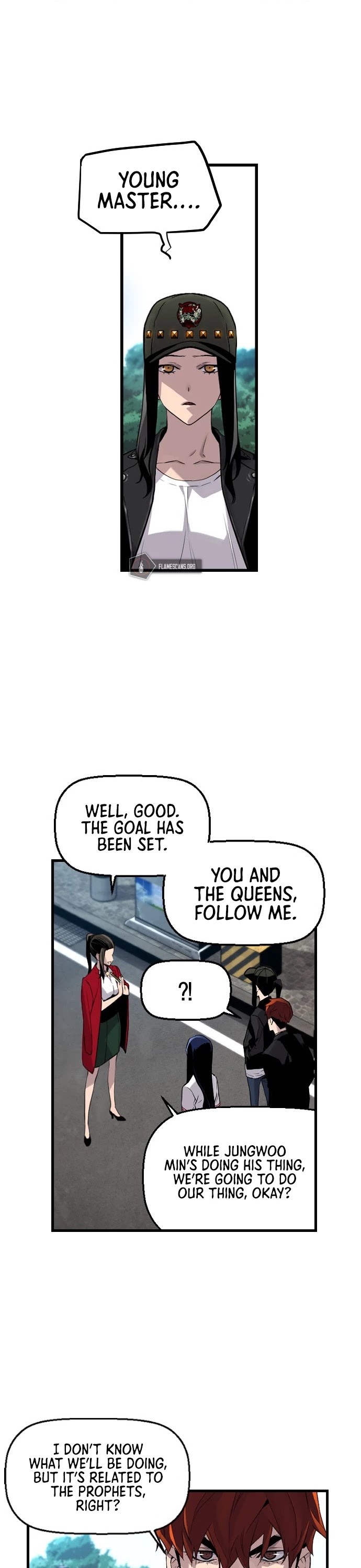 Terror vs Revival Chapter 22 page 18 - Chapter 22