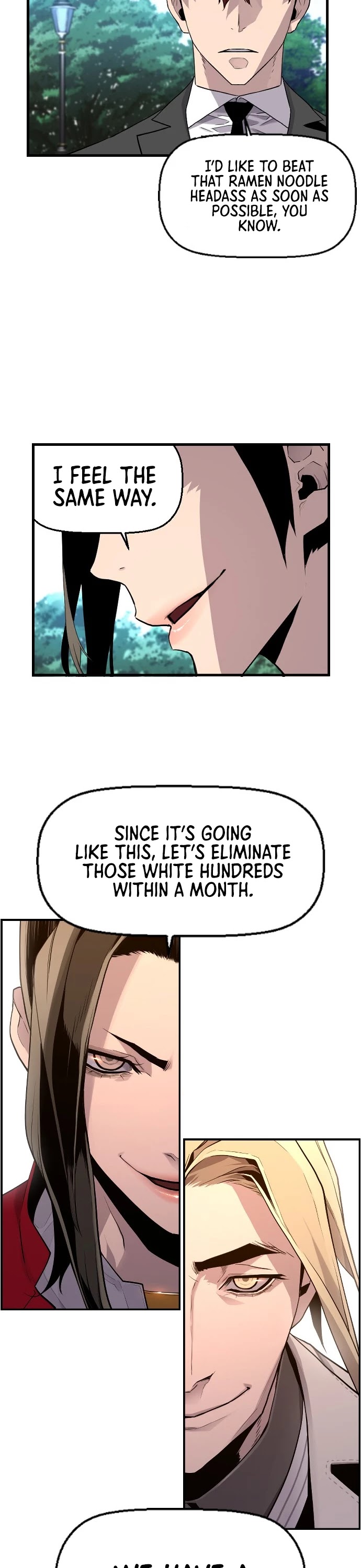 Terror vs Revival Chapter 22 page 19 - Chapter 22