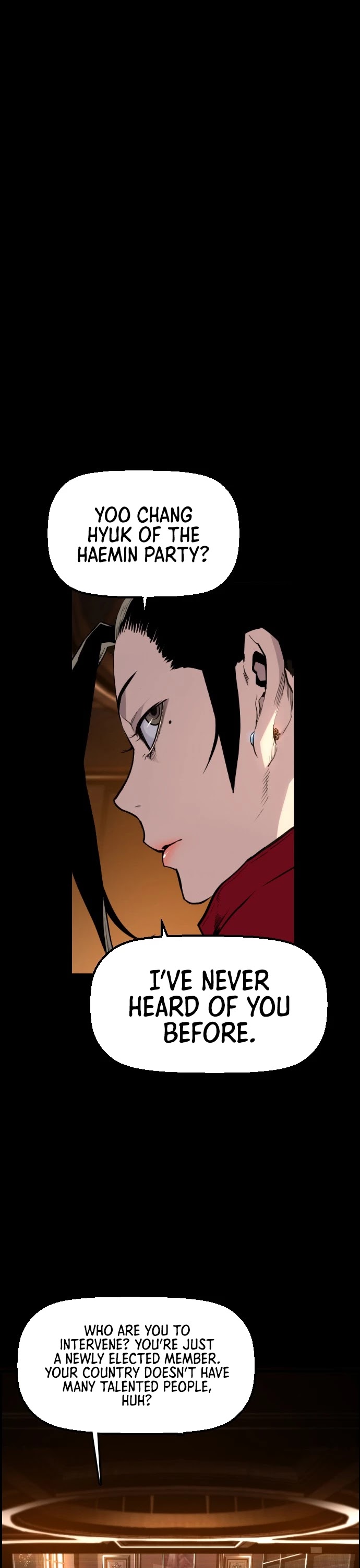 Terror vs Revival Chapter 22 page 2 - Chapter 22