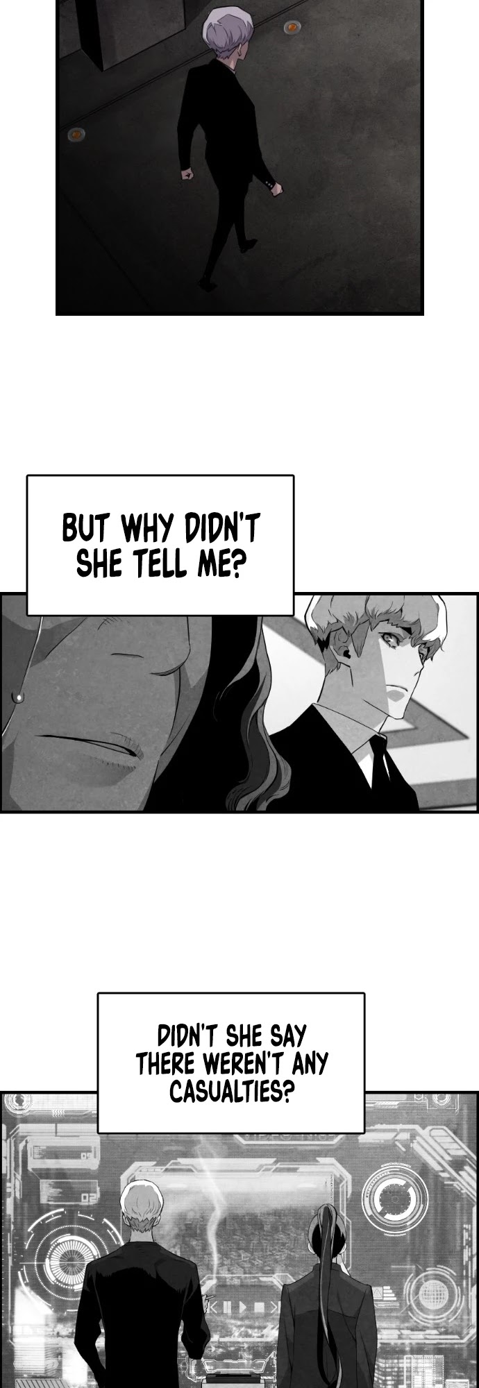 Terror vs Revival Chapter 22 page 24 - Chapter 22