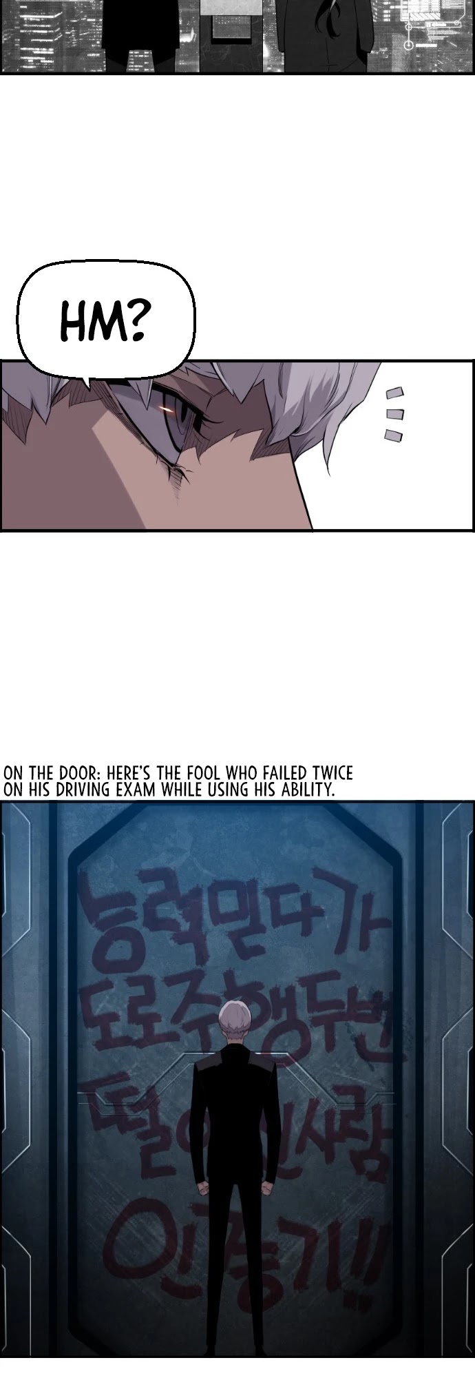Terror vs Revival Chapter 22 page 25 - Chapter 22