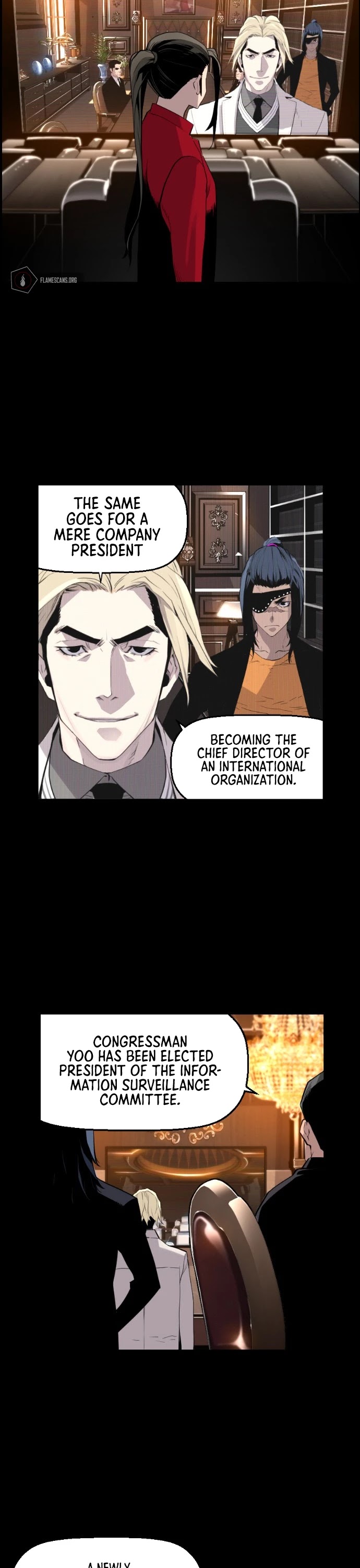 Terror vs Revival Chapter 22 page 3 - Chapter 22