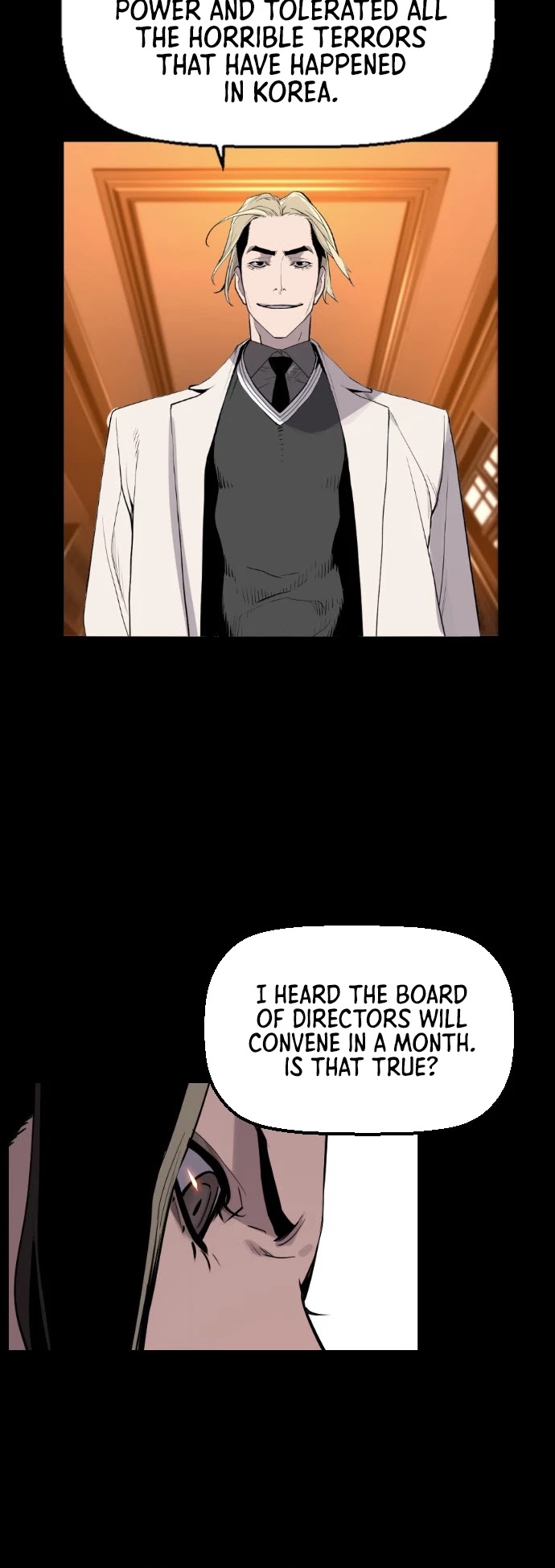 Terror vs Revival Chapter 22 page 5 - Chapter 22