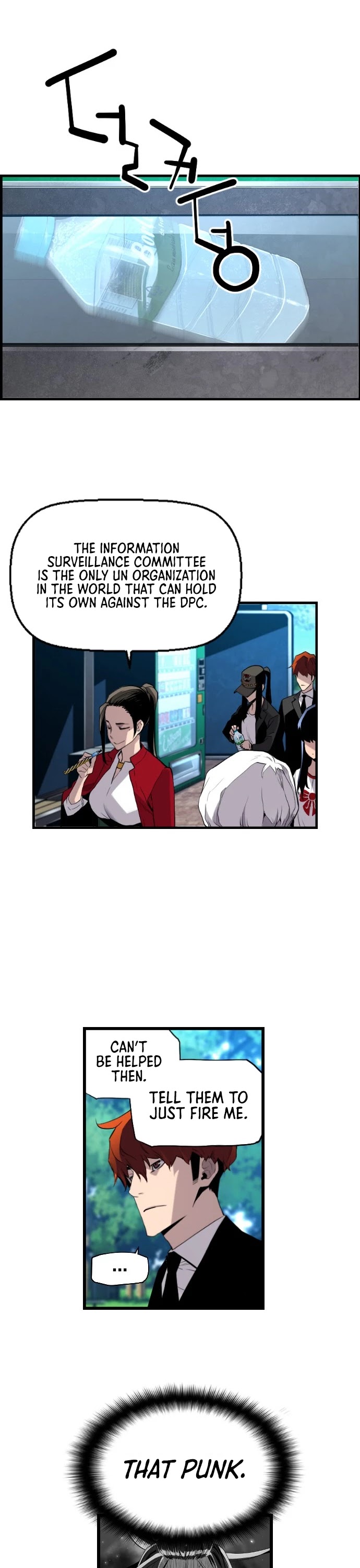 Terror vs Revival Chapter 22 page 7 - Chapter 22