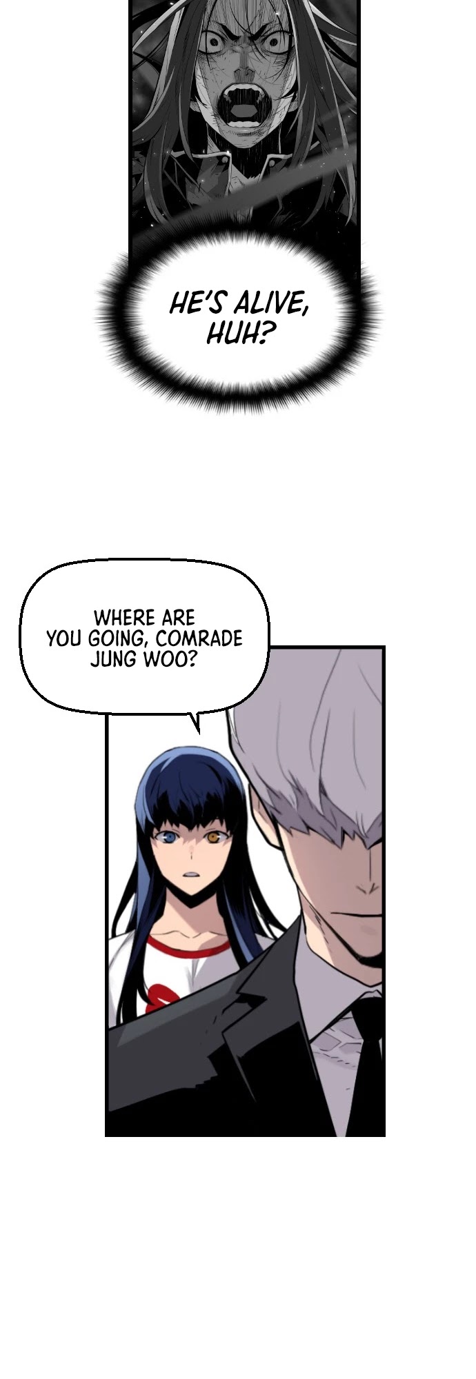 Terror vs Revival Chapter 22 page 8 - Chapter 22