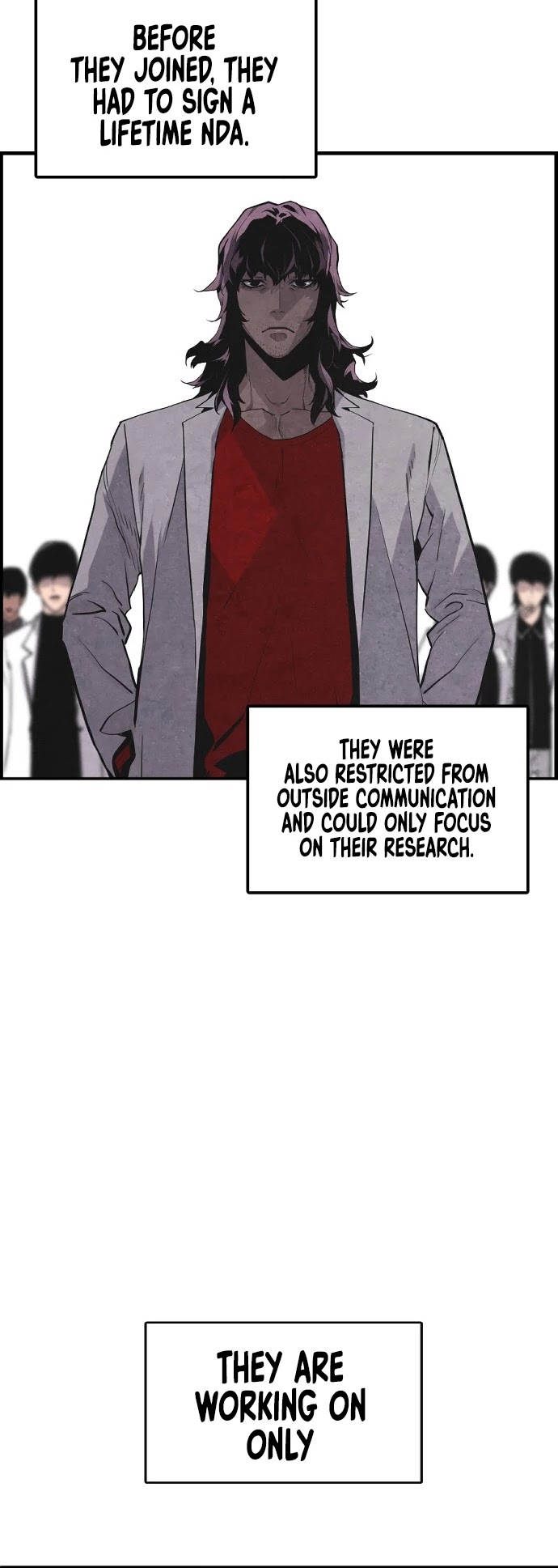Terror vs Revival Chapter 23 page 10 - Chapter 23