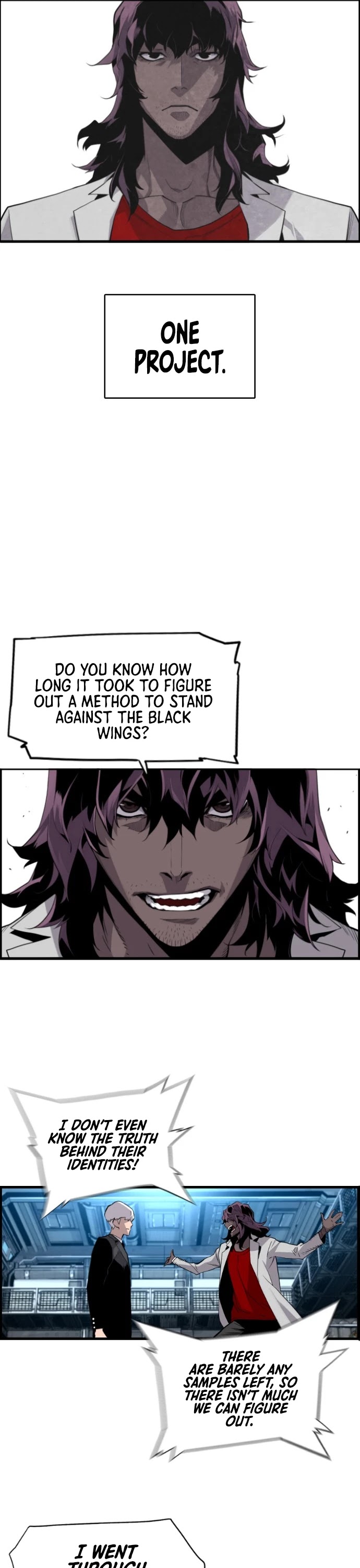 Terror vs Revival Chapter 23 page 11 - Chapter 23
