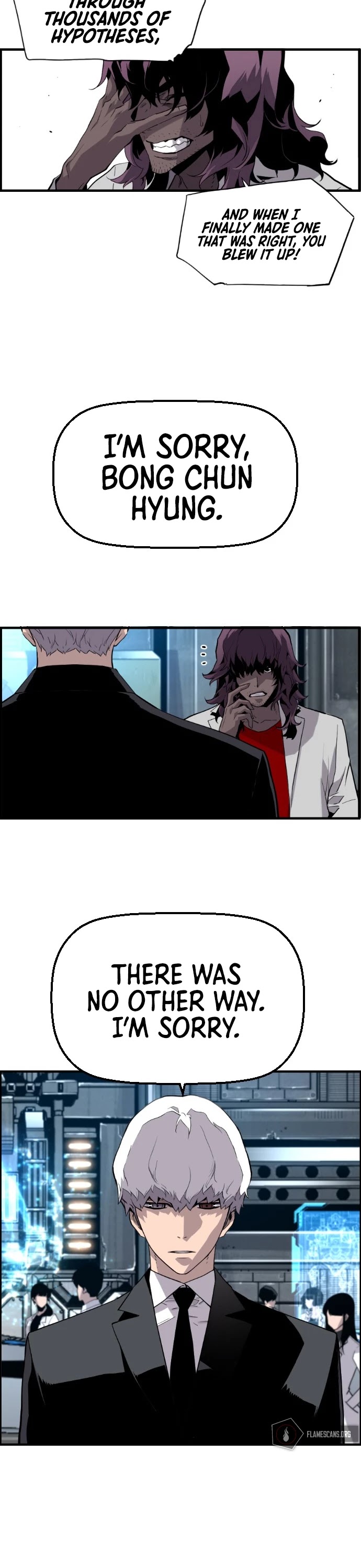 Terror vs Revival Chapter 23 page 12 - Chapter 23