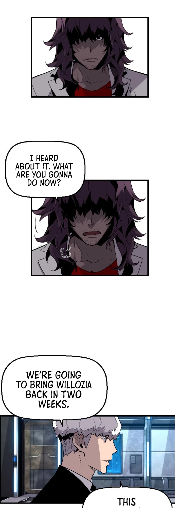 Terror vs Revival Chapter 23 page 13 - Chapter 23