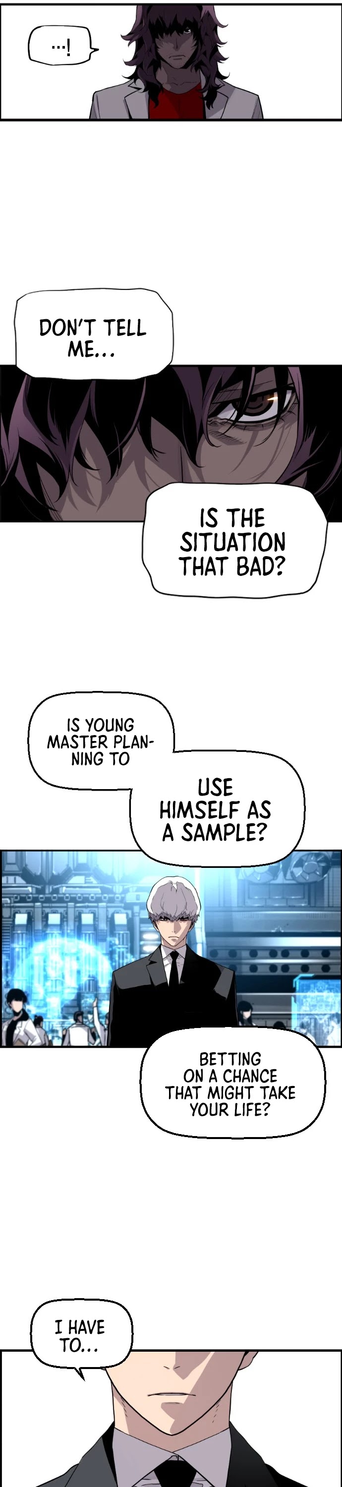 Terror vs Revival Chapter 23 page 15 - Chapter 23