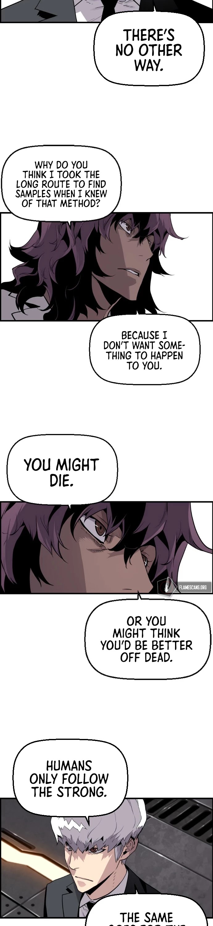 Terror vs Revival Chapter 23 page 16 - Chapter 23