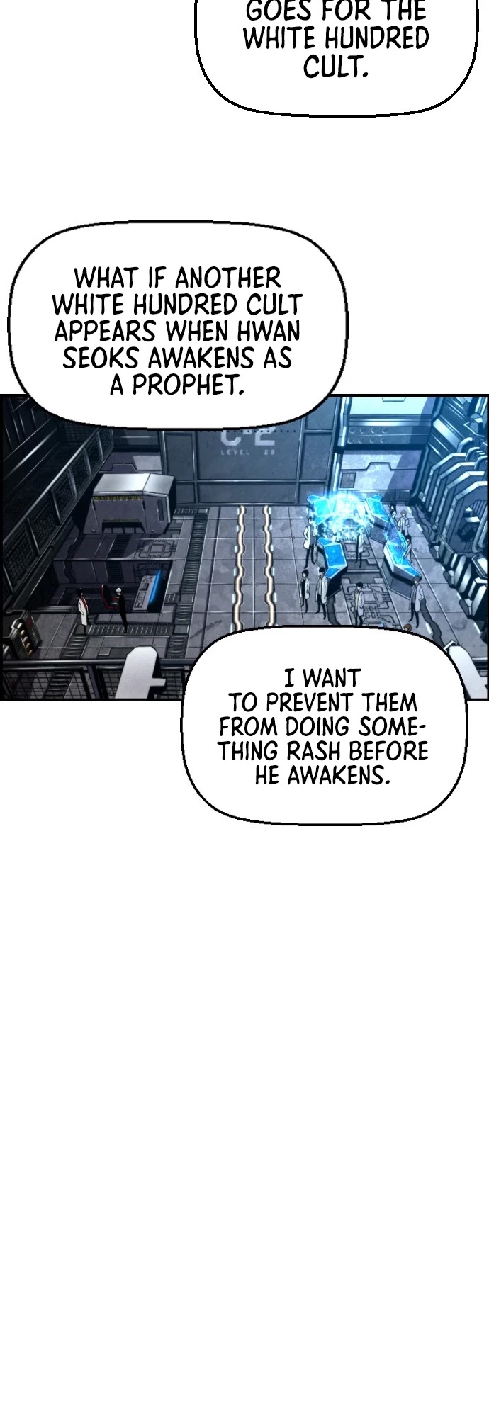 Terror vs Revival Chapter 23 page 17 - Chapter 23