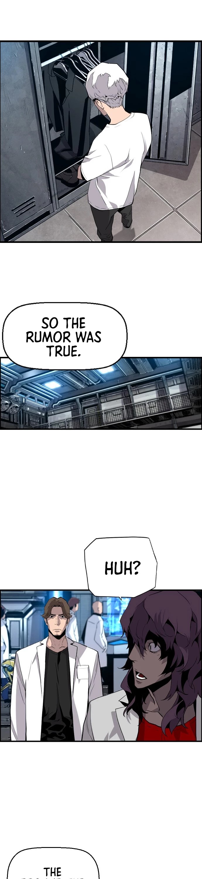 Terror vs Revival Chapter 23 page 19 - Chapter 23
