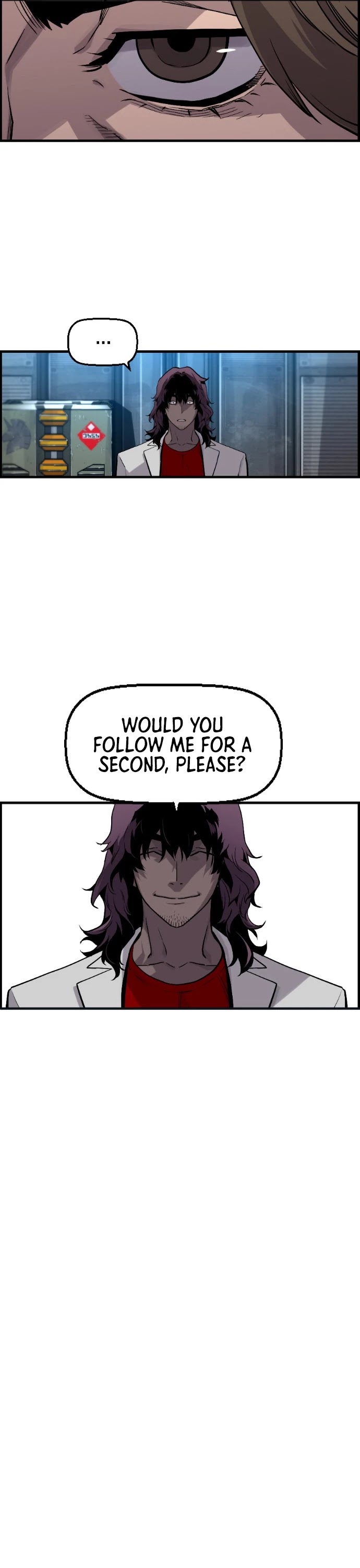 Terror vs Revival Chapter 23 page 23 - Chapter 23