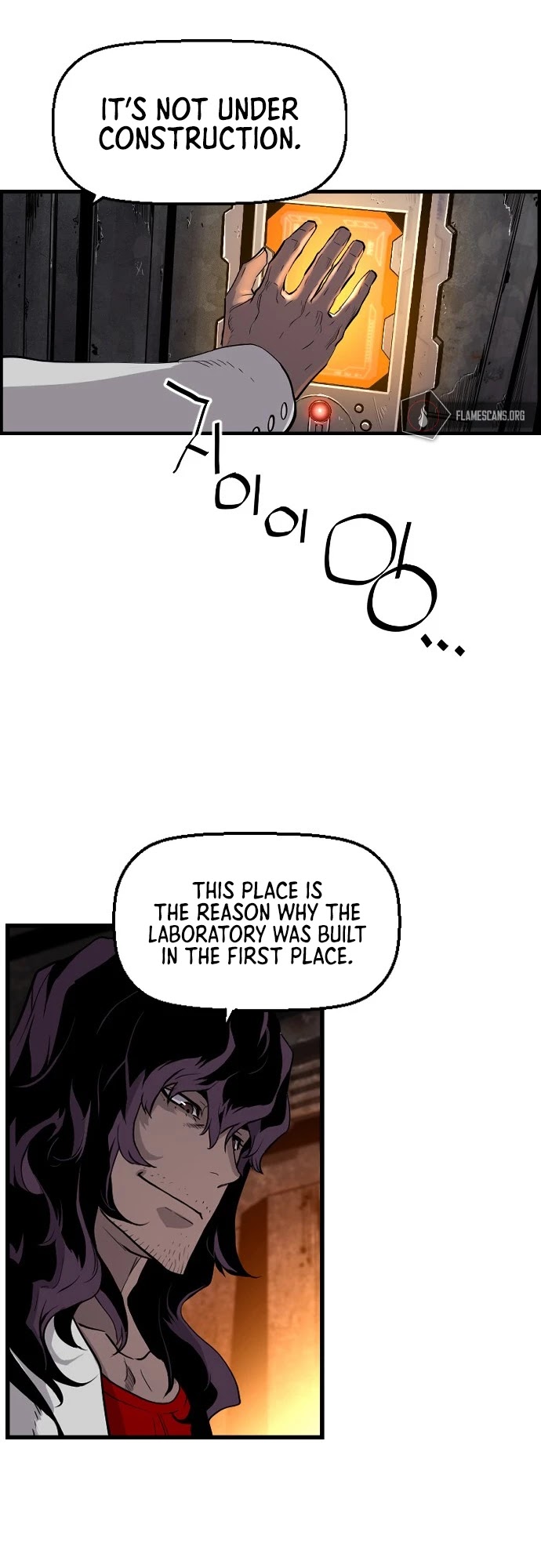 Terror vs Revival Chapter 23 page 25 - Chapter 23