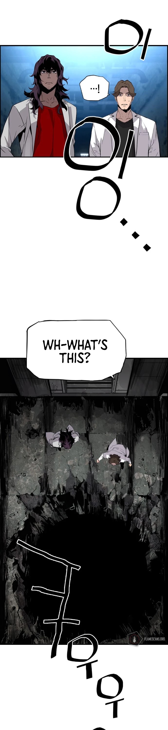 Terror vs Revival Chapter 23 page 27 - Chapter 23