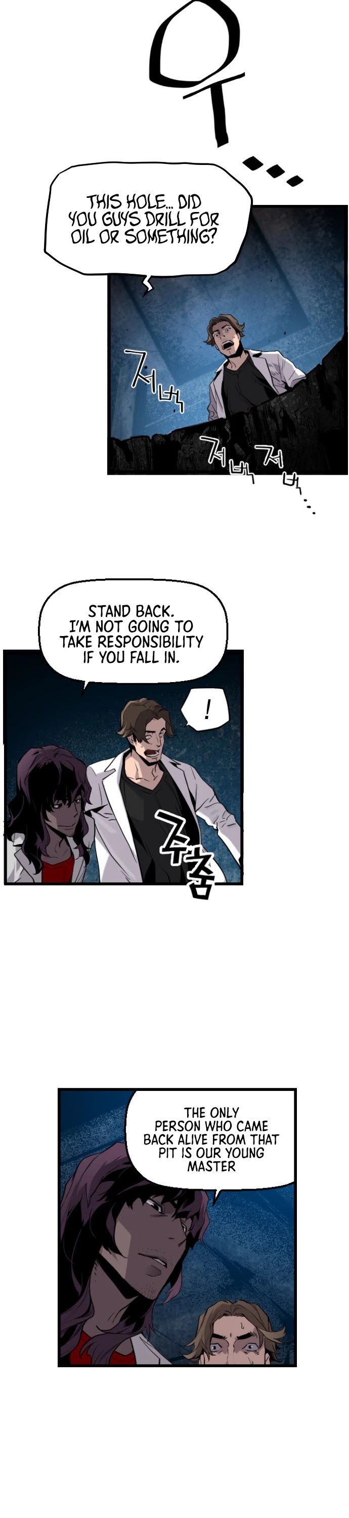 Terror vs Revival Chapter 23 page 28 - Chapter 23