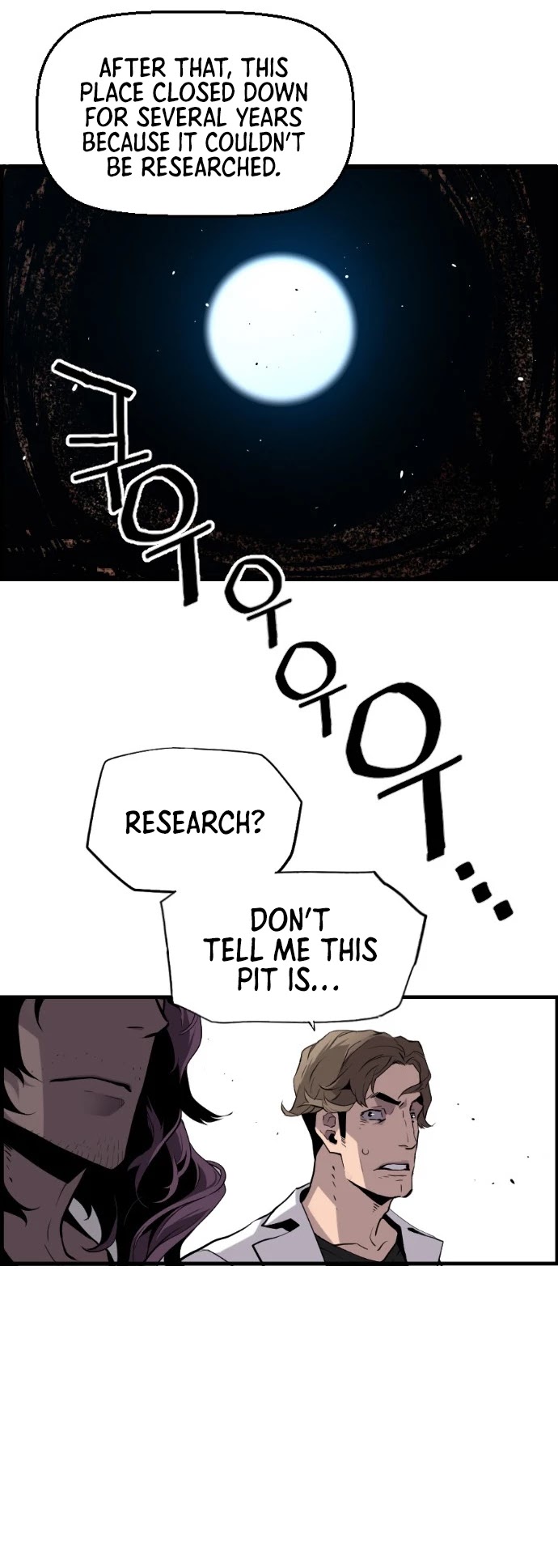 Terror vs Revival Chapter 23 page 29 - Chapter 23
