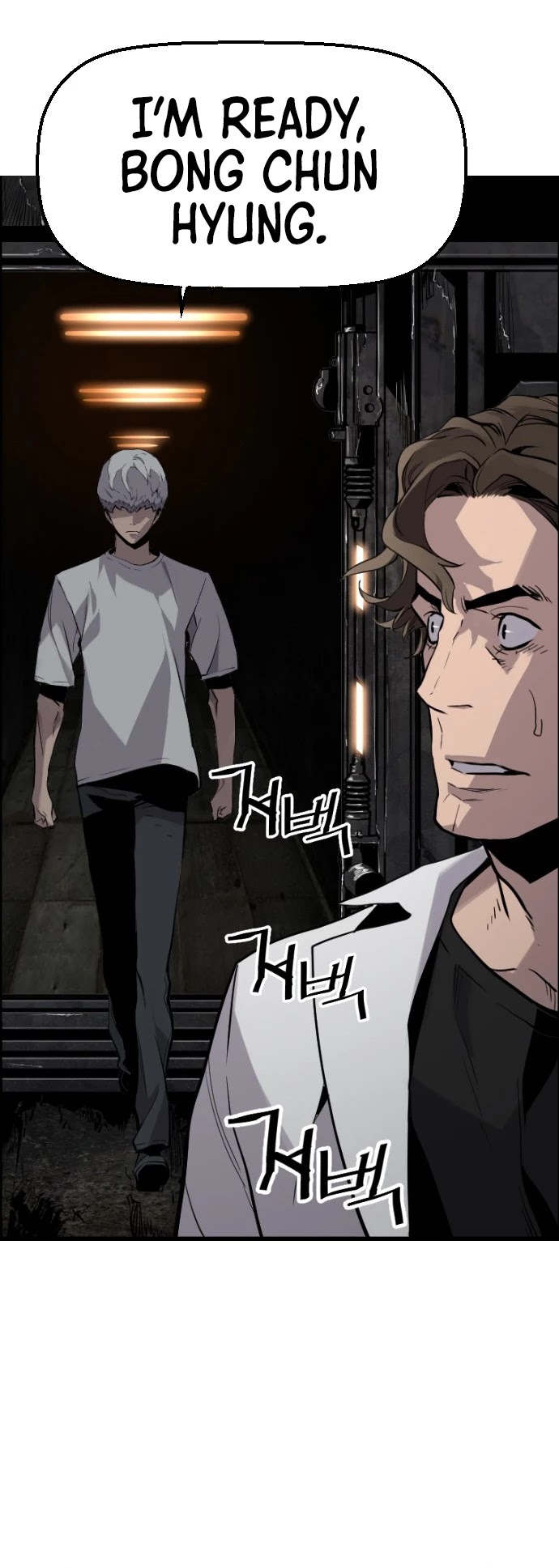 Terror vs Revival Chapter 23 page 30 - Chapter 23