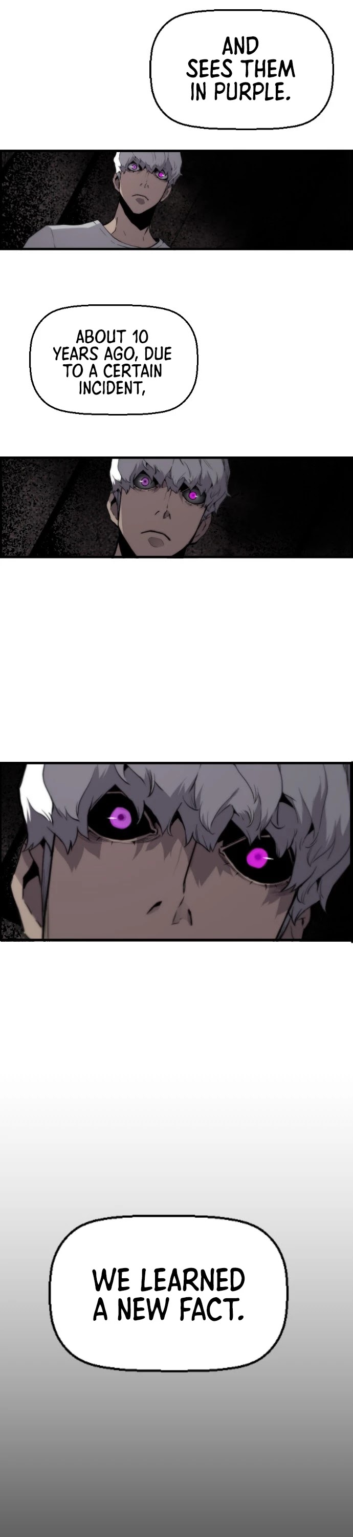 Terror vs Revival Chapter 23 page 32 - Chapter 23