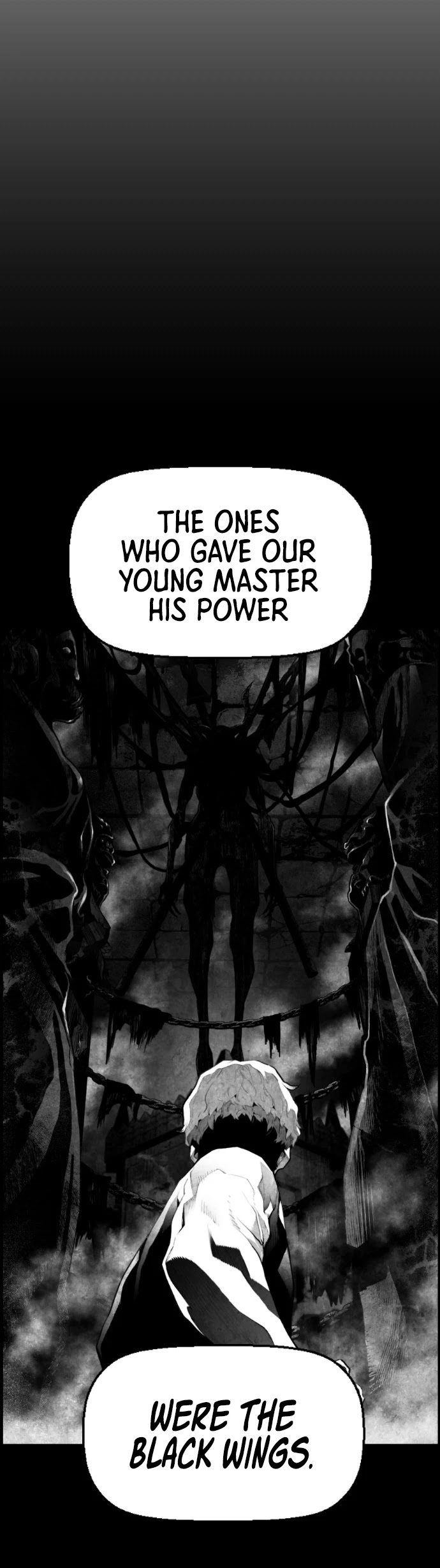 Terror vs Revival Chapter 23 page 33 - Chapter 23