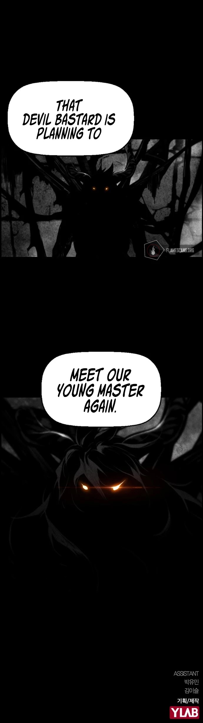 Terror vs Revival Chapter 23 page 34 - Chapter 23