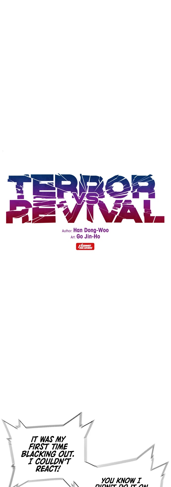 Terror vs Revival Chapter 23 page 5 - Chapter 23