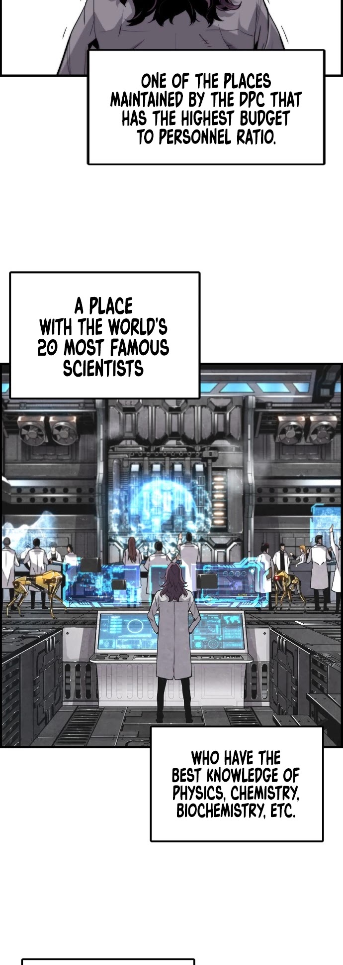 Terror vs Revival Chapter 23 page 9 - Chapter 23