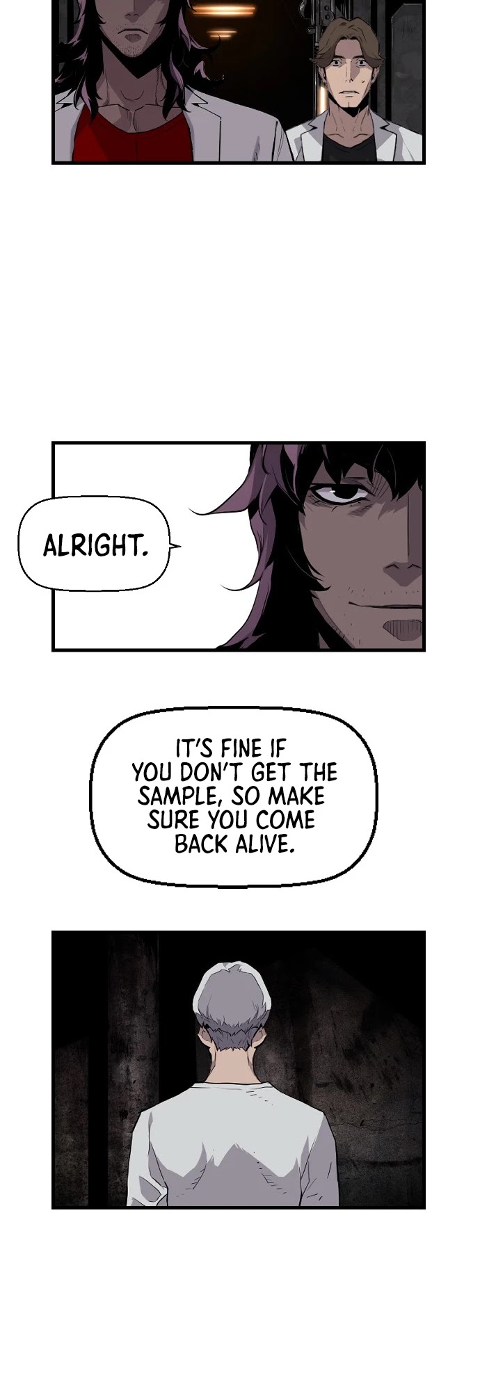 Terror vs Revival Chapter 24 page 10 - Chapter 24