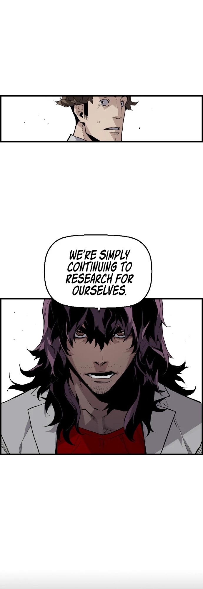 Terror vs Revival Chapter 24 page 13 - Chapter 24
