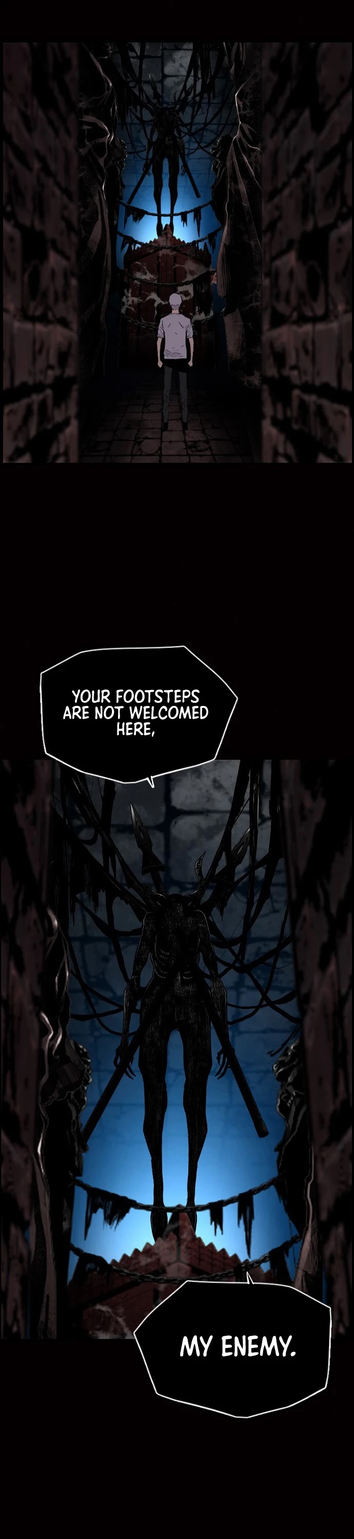 Terror vs Revival Chapter 24 page 15 - Chapter 24
