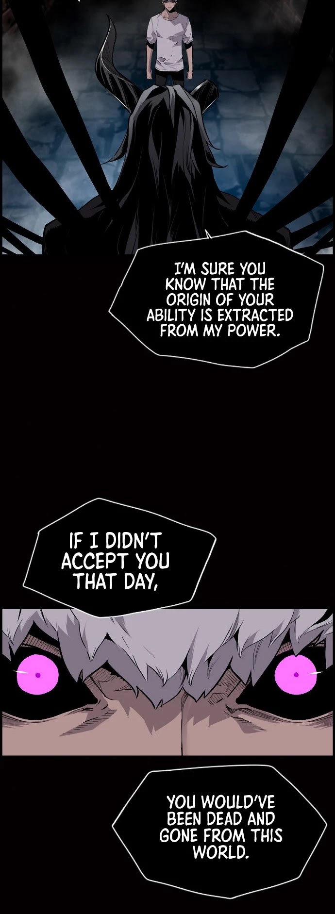 Terror vs Revival Chapter 24 page 17 - Chapter 24