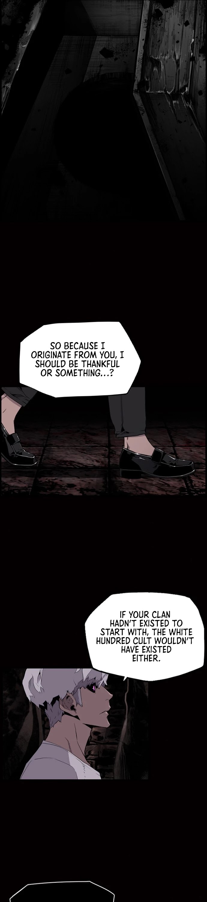 Terror vs Revival Chapter 24 page 19 - Chapter 24