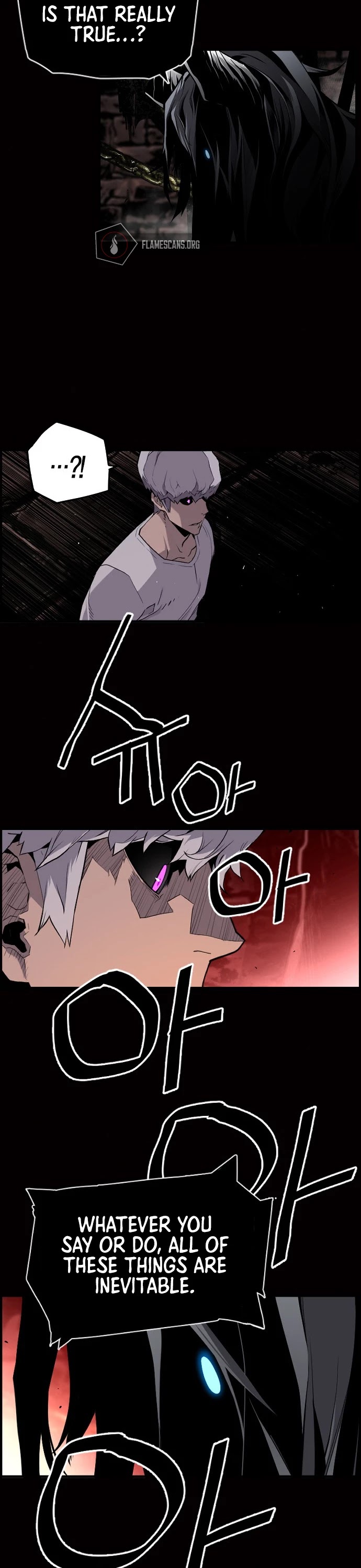 Terror vs Revival Chapter 24 page 20 - Chapter 24