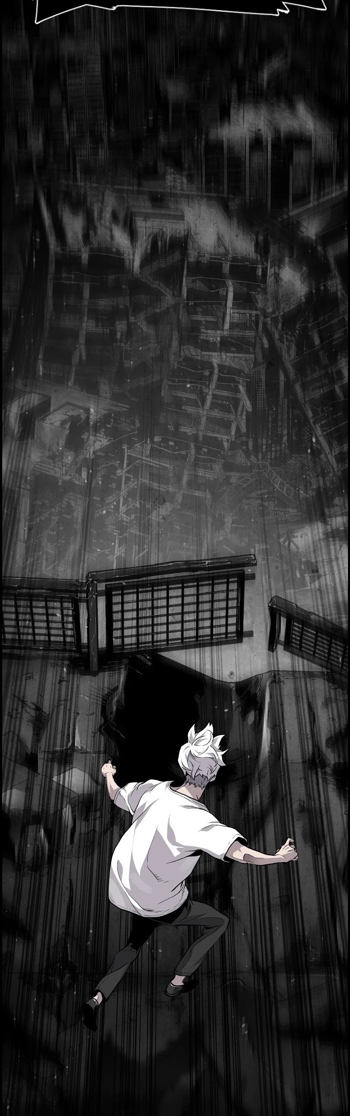 Terror vs Revival Chapter 24 page 22 - Chapter 24