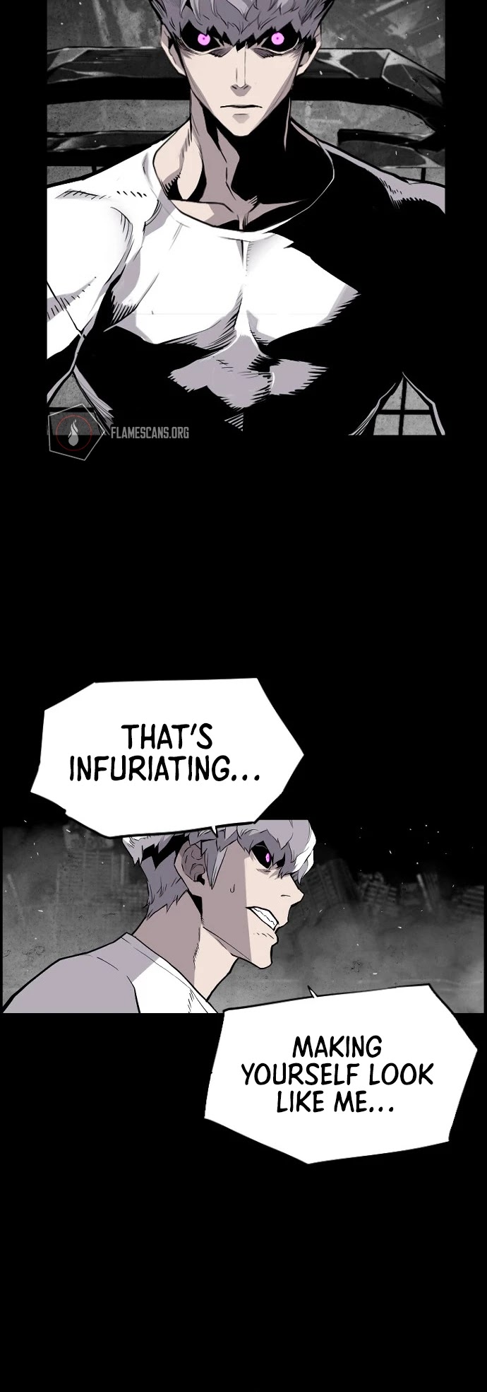 Terror vs Revival Chapter 24 page 26 - Chapter 24