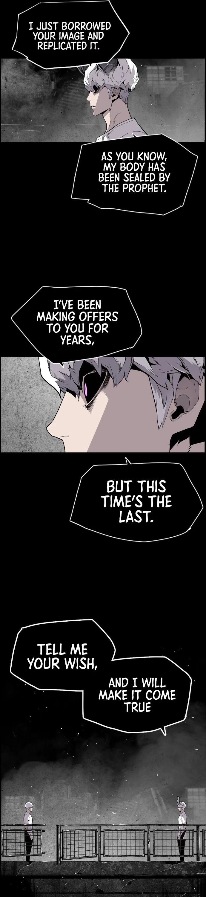 Terror vs Revival Chapter 24 page 27 - Chapter 24