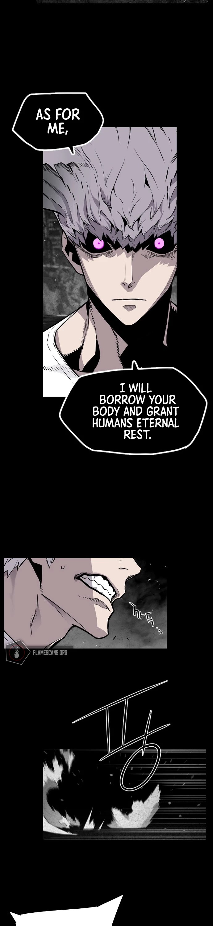 Terror vs Revival Chapter 24 page 28 - Chapter 24