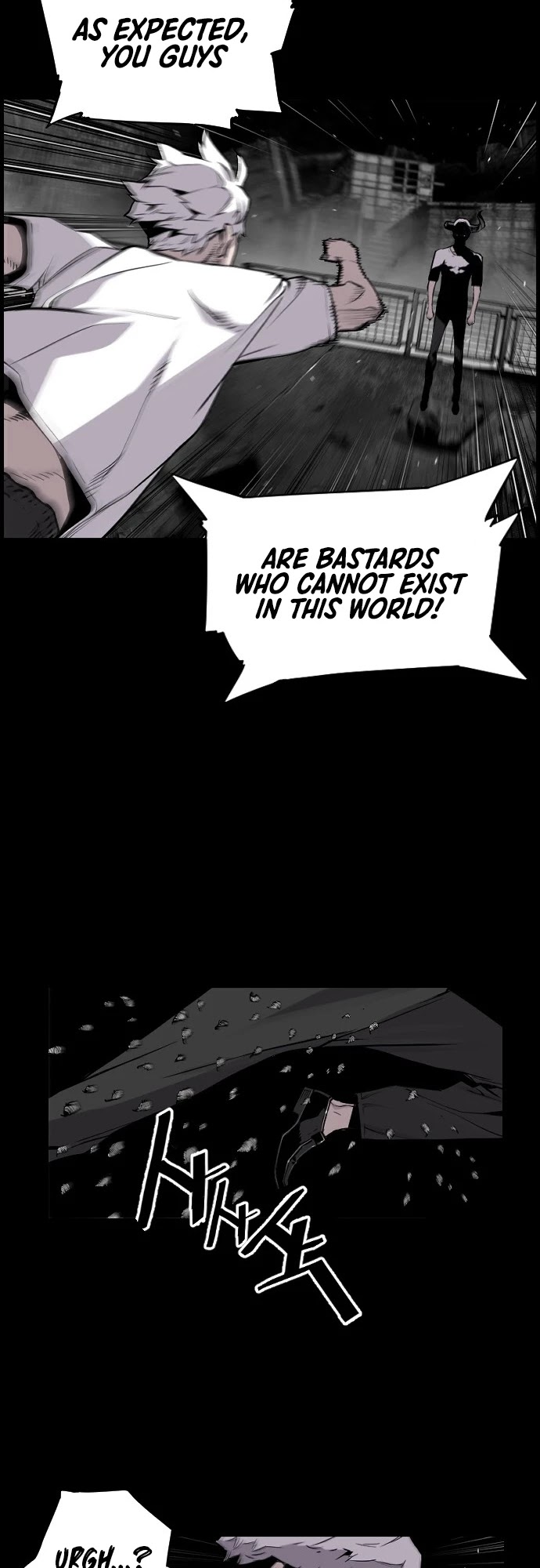 Terror vs Revival Chapter 24 page 29 - Chapter 24