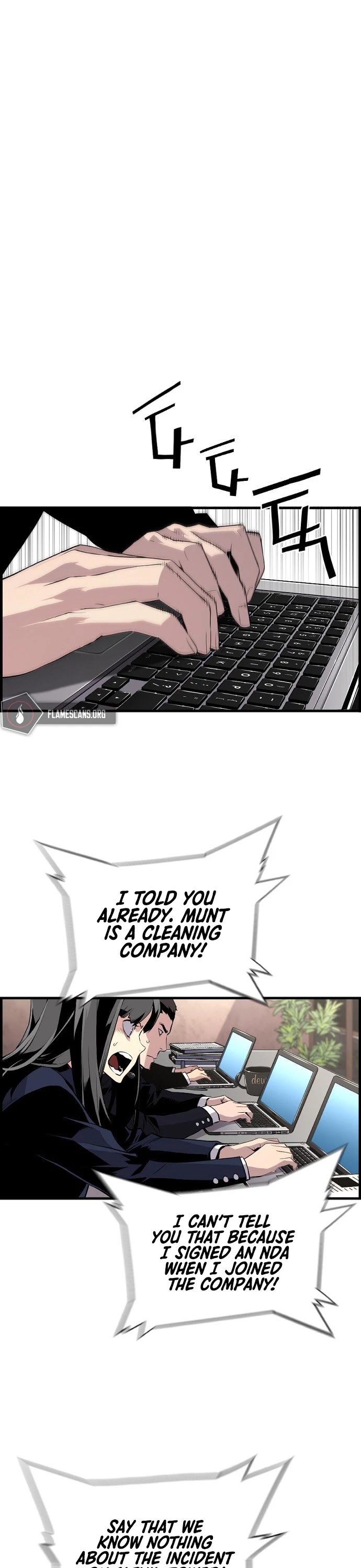 Terror vs Revival Chapter 24 page 3 - Chapter 24